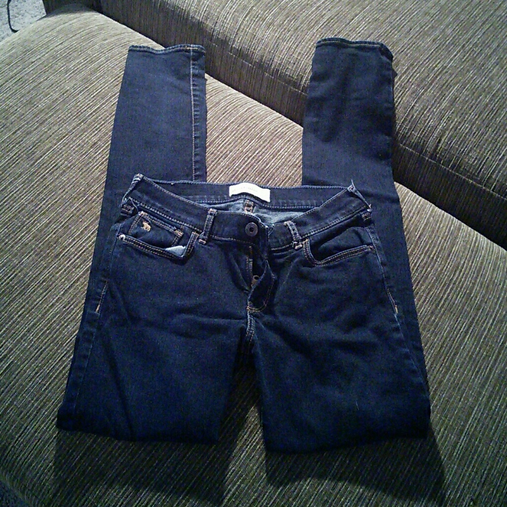 abercrombie kids Jeans Girls